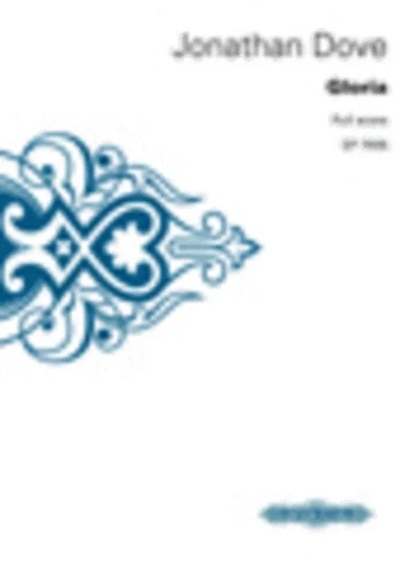 Gloria SATB (Octavo) Book