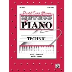 Glover Method for Piano: Technic, Level 2