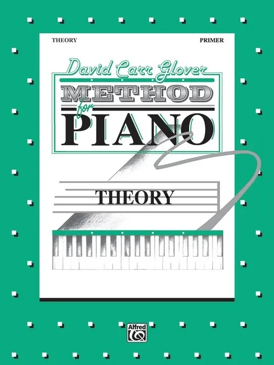 Glover Method For Piano Theory Primer