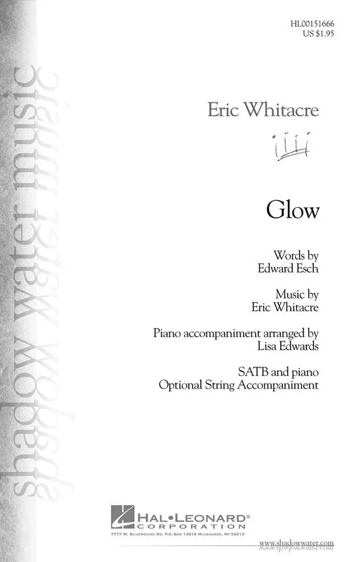Glow SATB