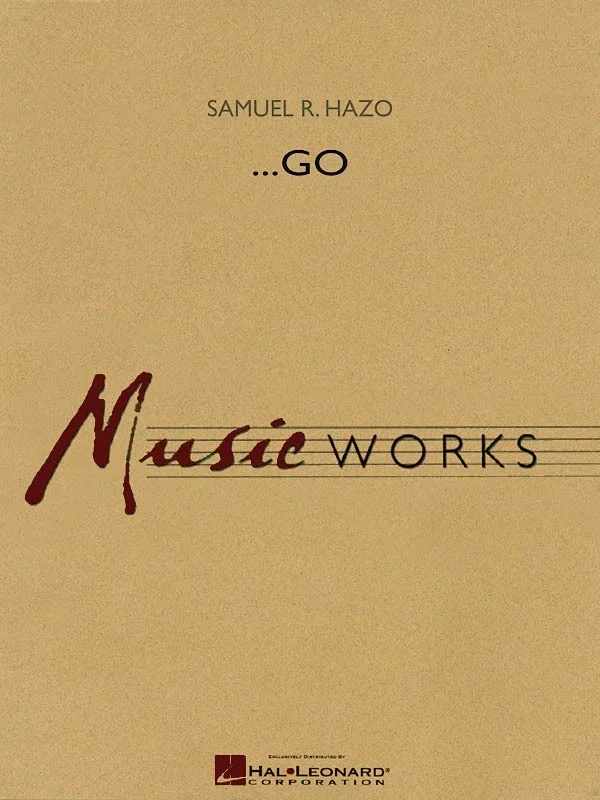 Go Mw5 Score Only (Music Score)