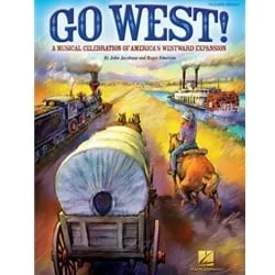 Go West! Teacher’s Edition