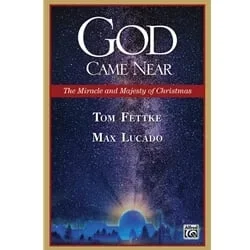 God Came Near – Choral Rehearsal CD