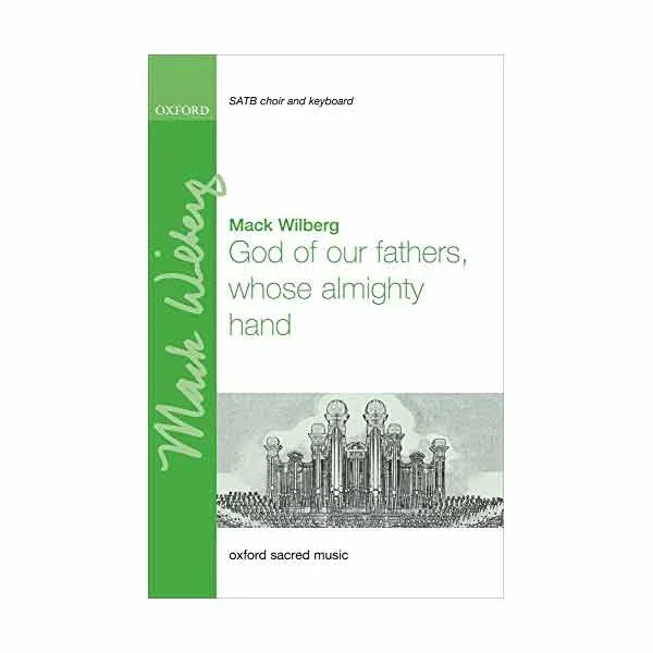 God of our Fathers, Whose Almighty Hand