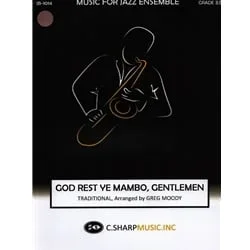 God Rest Ye Mambo, Gentlemen – Jazz Band