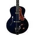 Godin 5th Avenue Night Club Hollow Body Electric Guitar Indigo Blue