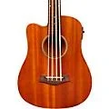 Gold Tone 23-Inch Scale Fretless Left-Handed Acoustic-Electric MicroBass Standard