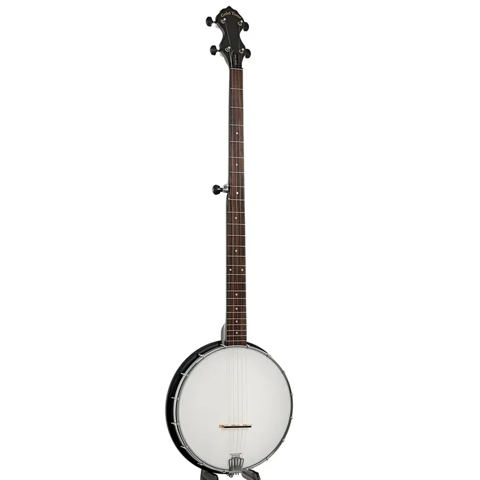 Gold Tone AC-1LN Long Neck Openback Banjo & Gigbag