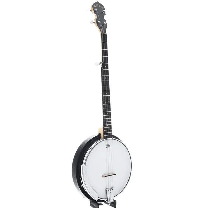 Gold Tone AC-5 Resonator Banjo & Gigbag