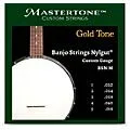 Gold Tone BSN-M Nylgut Medium Guage Banjo Strings Standard