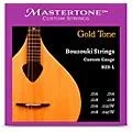Gold Tone BZS-L Custom-Gauge Bouzouki Strings Standard