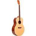 Gold Tone Mastertone TG-18 Tenor Guitar With Vintage Design and Bag Standard