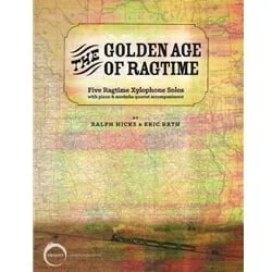Golden Age of Ragtime – Xylophone Solo with Piano and Marimba Quartet