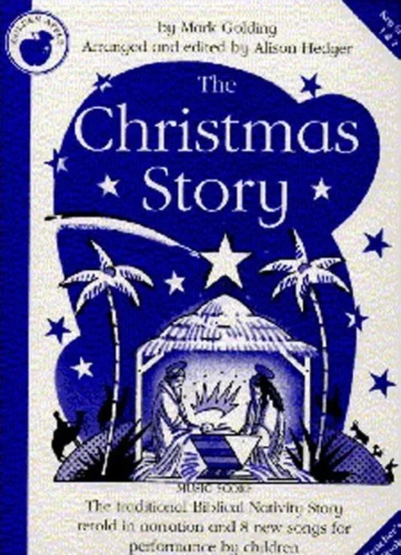 Golding Christmas Story Teachers Book