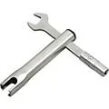 Gon Bops Hex Wrench and Wing Screw 5/8 in.