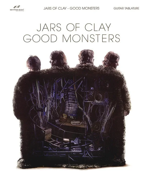 Good Monsters Guitar TAB (Softcover Book)