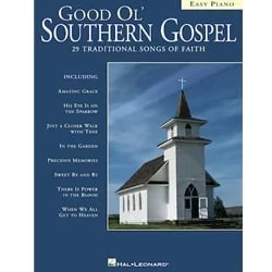 Good Ol’ Southern Gospel – Easy Piano