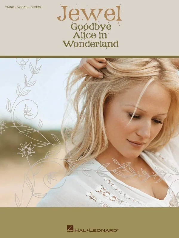 Goodbye Alice In Wonderland PVG (Softcover Book)