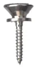 Gotoh GP8476 End Pin Chrome