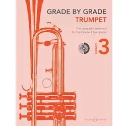 Grade by Grade: Trumpet, Grade 3 – Trumpet and Piano