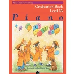 Graduation Book, Level 1A