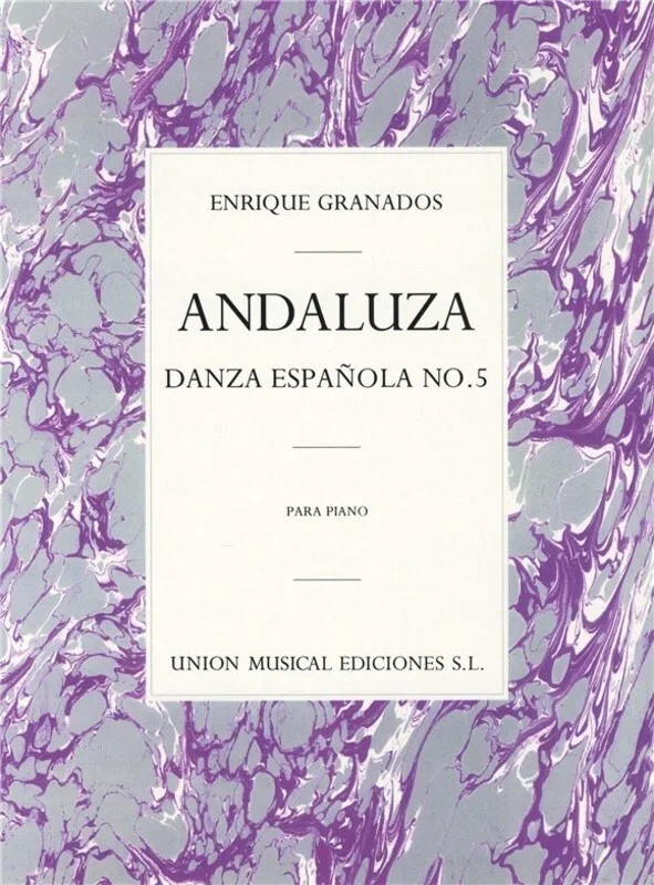Granados Danza EspanOnline Audio N.05 Piano