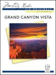 Grand Canyon Vista: Melody Bober