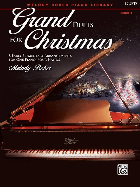 Grand Duets for Christmas – Book 1