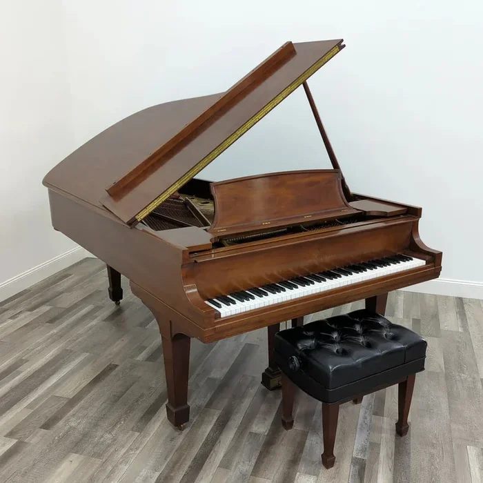Grand Piano Storage (Over 6′)