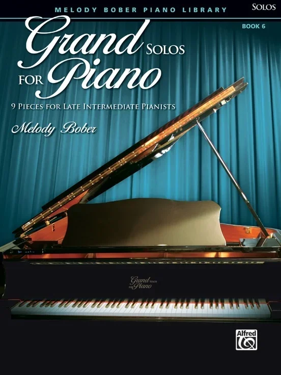 Grand Solos For Piano Book 6