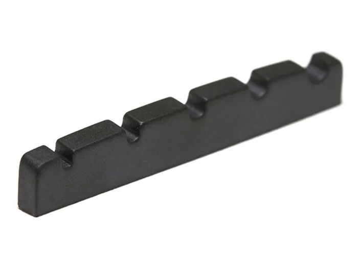 Graph Tech Black TUSQ Slotted 5 String Bass Guitar Nut