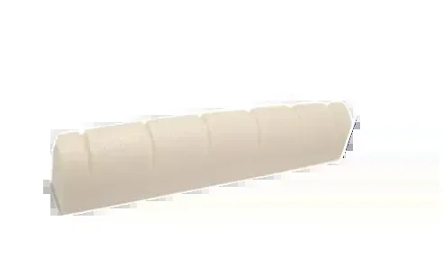 Graph Tech TUSQ Acoustic Guitar Nut 1.712″ x 0.186″ x 0.331″ – Model GT66W