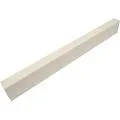 Graph Tech TUSQ Oversized Guitar Saddle Blank Ivory 1/8″