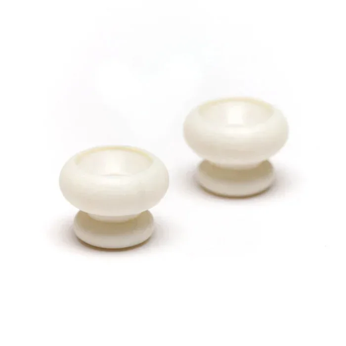 Graphtech TUSQ Strap Buttons Vintage Acoustic 2 pcs