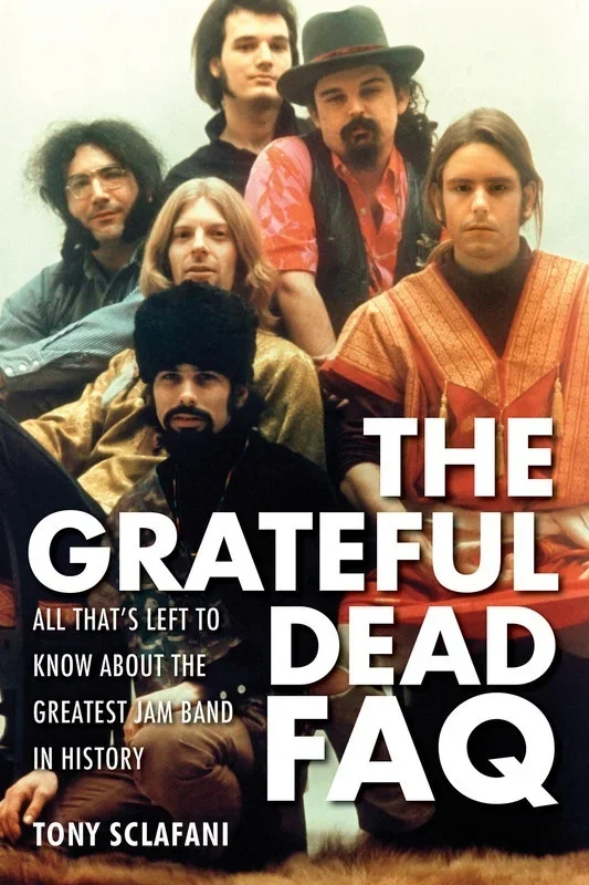 Grateful Dead FAQ (Softcover Book)