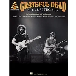 Grateful Dead Guitar Anthology – Recorded Versions