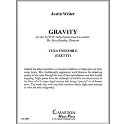 Gravity – Tuba Ensemble