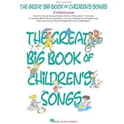 Great Big Book of Children’s Songs