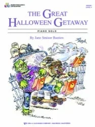 Great Halloween Getaway – Piano