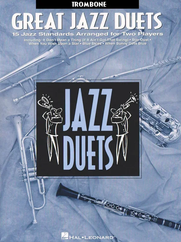 Great Jazz Duets – Trombone