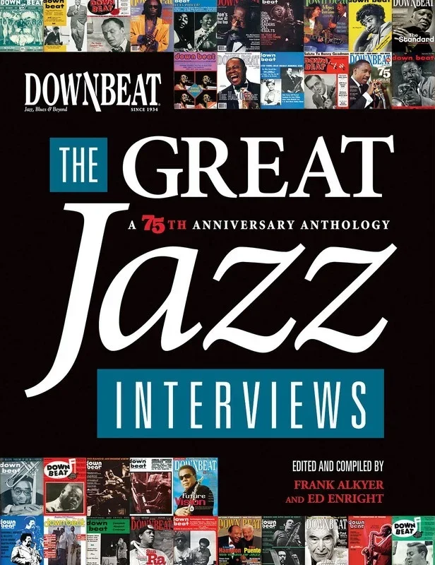 Great Jazz Interviews Downbeat (Softcover Book)