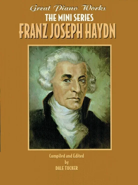 Great Piano Mini Series Haydn