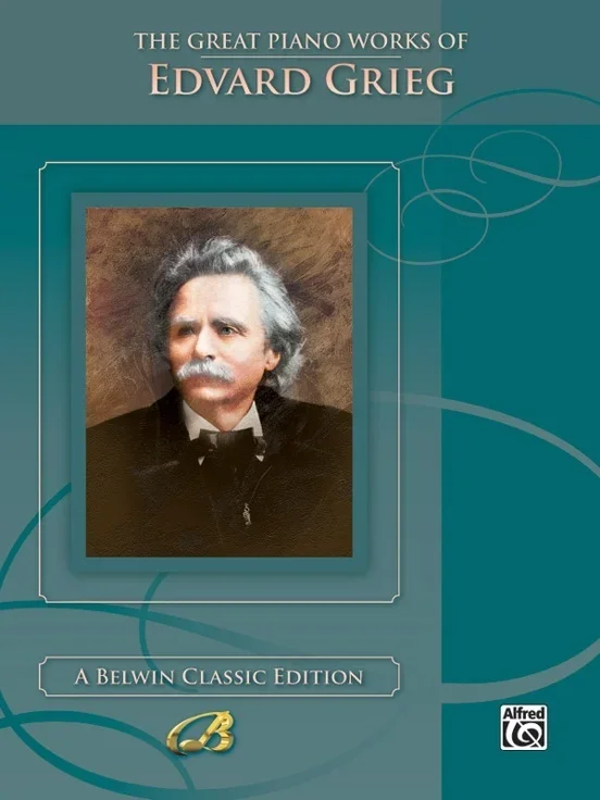 Great Piano Works Grieg