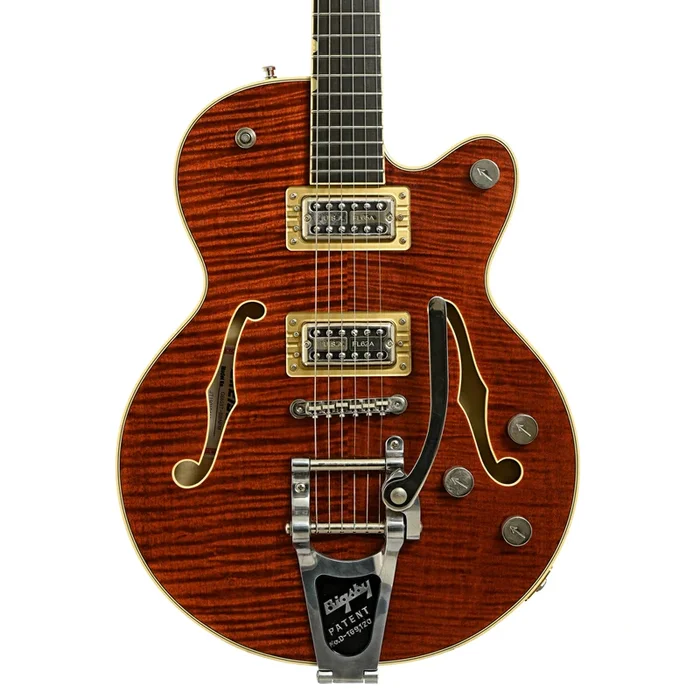 Gretsch Broadkaster Jr GT6659T Semi-Hollowbody Electric Guitar (2019)
