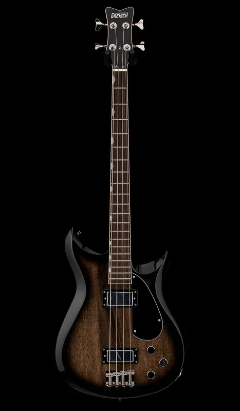 Gretsch Electromatic CVT Bass Double-Cut – Bristol Fog #40505 (B-Stock)