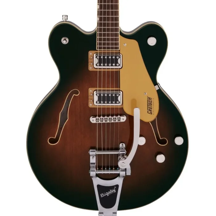 Gretsch G5622T Electromatic Center Block Double-Cut w/ Bigsby, Single Barrel Burst
