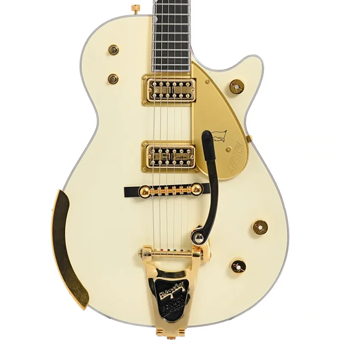 Gretsch G6134T-58 White Penguin Electric Guitar (2020)