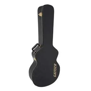 Gretsch G6241FT 16″ Hollowbody Flat Top Hard Shell Electric Guitar Case