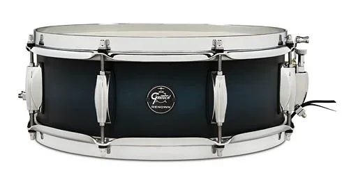 Gretsch Renown Gretsch Renown 5×14 Snare Antique Satin Blue Burst