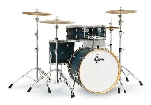 Gretsch Renown Gretsch Renown 7×10 8×12 14×16 18×22 Antique Satin Blue Burst